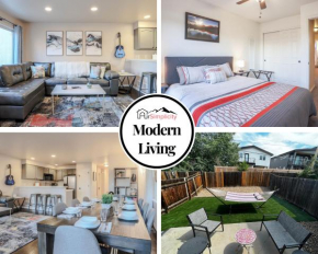 3-floors Of Modern Living Near Regis & Tennyson